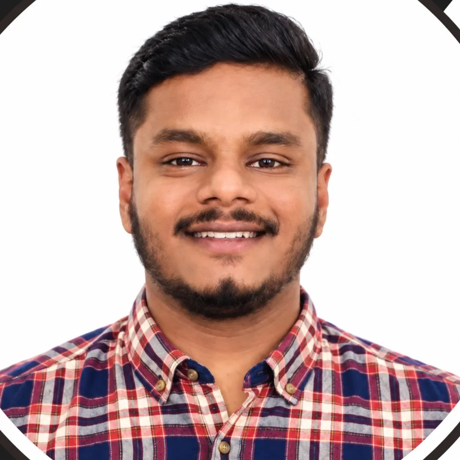 Madhan Kumar M